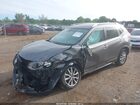 2020 Nissan Rogue Sv Fwd Серый vin: KNMAT2MT3LP534052