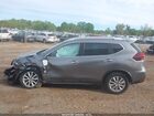 2020 Nissan Rogue Sv Fwd Серый vin: KNMAT2MT3LP534052