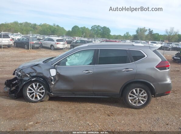 KNMAT2MT3LP534052 2020 NISSAN ROGUE Серый Панорамный вид салона 360°