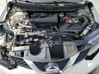 2016 Nissan Rogue S Белый vin: KNMAT2MT4GP704649