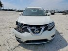 2016 Nissan Rogue S Белый vin: KNMAT2MT4GP704649