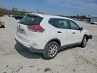 2016 Nissan Rogue S Белый vin: KNMAT2MT4GP704649