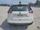 2016 Nissan Rogue S Белый vin: KNMAT2MT4GP704649