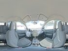 2016 Nissan Rogue S Белый vin: KNMAT2MT4GP704649
