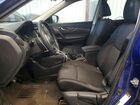 2018 Nissan Rogue S Синий vin: KNMAT2MT4JP575660