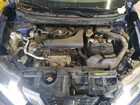 2018 Nissan Rogue S Синий vin: KNMAT2MT4JP575660