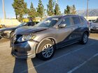 2019 Nissan Rogue Sv Серый vin: KNMAT2MT4KP524371