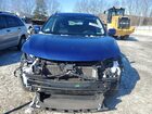 2020 Nissan Rogue Sv Blue vin: KNMAT2MT4LP524775