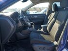 2020 Nissan Rogue Sv Blue vin: KNMAT2MT4LP524775