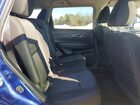 2020 Nissan Rogue Sv Blue vin: KNMAT2MT4LP524775