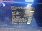 2020 Nissan Rogue Sv Blue vin: KNMAT2MT4LP524775