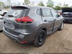 2017 Nissan Rogue S Gray vin: KNMAT2MT5HP553242 2017 Nissan Rogue S Gray vin: KNMAT2MT5HP553242