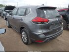 2017 Nissan Rogue S Gray vin: KNMAT2MT5HP553242 2017 Nissan Rogue S Gray vin: KNMAT2MT5HP553242