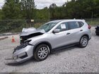 2017 Nissan Rogue S Silver vin: KNMAT2MT5HP597225 2017 Nissan Rogue S Silver vin: KNMAT2MT5HP597225