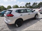 2017 Nissan Rogue S Silver vin: KNMAT2MT5HP597225 2017 Nissan Rogue S Silver vin: KNMAT2MT5HP597225