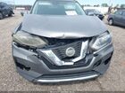 2019 Nissan Rogue Sv Gray vin: KNMAT2MT5KP504663