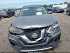2019 Nissan Rogue Sv Gray vin: KNMAT2MT5KP504663
