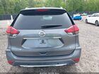 2019 Nissan Rogue Sv Gray vin: KNMAT2MT5KP504663