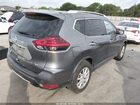 2020 Nissan Rogue Sv Fwd Серый vin: KNMAT2MT5LP526602