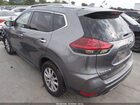 2020 Nissan Rogue Sv Fwd Серый vin: KNMAT2MT5LP526602
