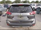 2020 Nissan Rogue Sv Fwd Серый vin: KNMAT2MT5LP526602