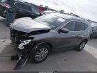 2020 Nissan Rogue Sv Fwd Серый vin: KNMAT2MT5LP526602