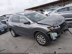 2020 Nissan Rogue Sv Fwd Серый vin: KNMAT2MT5LP526602