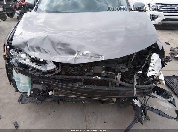 KNMAT2MT5LP526602 2020 NISSAN ROGUE Серый Вид спереди