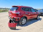2016 Nissan Rogue Sv Red vin: KNMAT2MT6GP711621