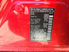 2016 Nissan Rogue Sv Red vin: KNMAT2MT6GP711621