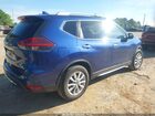 2020 Nissan Rogue Sv Fwd Blue vin: KNMAT2MT6LP512093 2020 Nissan Rogue Sv Fwd Blue vin: KNMAT2MT6LP512093