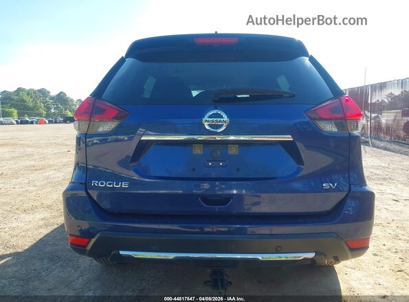 KNMAT2MT6LP512093 2020 NISSAN ROGUE Blue 