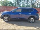 2020 Nissan Rogue Sv Fwd Blue vin: KNMAT2MT6LP512093 2020 Nissan Rogue Sv Fwd Blue vin: KNMAT2MT6LP512093