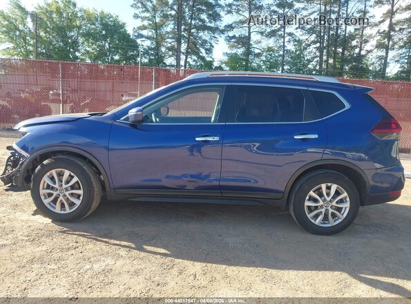 KNMAT2MT6LP512093 2020 NISSAN ROGUE Blue 