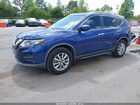 2018 Nissan Rogue Sv Blue vin: KNMAT2MT7JP615620 2018 Nissan Rogue Sv Blue vin: KNMAT2MT7JP615620