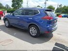2018 Nissan Rogue Sv Blue vin: KNMAT2MT7JP615620 2018 Nissan Rogue Sv Blue vin: KNMAT2MT7JP615620