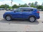 2018 Nissan Rogue Sv Blue vin: KNMAT2MT7JP615620 2018 Nissan Rogue Sv Blue vin: KNMAT2MT7JP615620