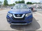 2018 Nissan Rogue Sv Blue vin: KNMAT2MT7JP615620 2018 Nissan Rogue Sv Blue vin: KNMAT2MT7JP615620