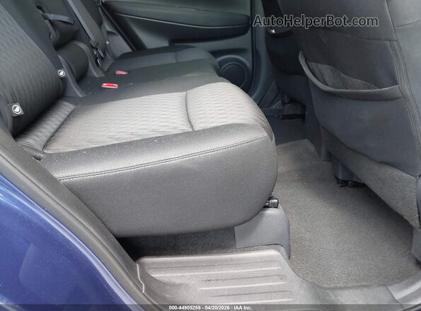 KNMAT2MT7JP615620 2018 NISSAN ROGUE Blue Вид наклейки з VIN-кодом