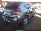 2019 Nissan Rogue S Серый vin: KNMAT2MT7KP558336