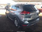 2019 Nissan Rogue S Серый vin: KNMAT2MT7KP558336