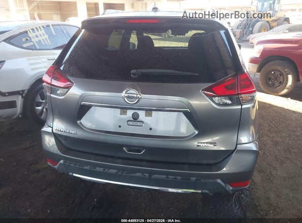 KNMAT2MT7KP558336 2019 NISSAN ROGUE Серый 