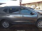 2019 Nissan Rogue S Серый vin: KNMAT2MT7KP558336