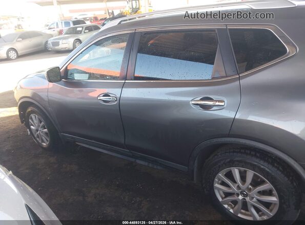 KNMAT2MT7KP558336 2019 NISSAN ROGUE Серый 