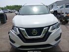2020 Nissan Rogue Sv Fwd White vin: KNMAT2MT7LP504956