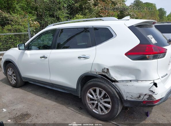 KNMAT2MT7LP504956 2020 NISSAN ROGUE White სალონის 360-გრადუსიანი ხედი