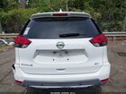 2020 Nissan Rogue Sv Fwd White vin: KNMAT2MT7LP504956