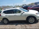 2017 Nissan Rogue Sv Белый vin: KNMAT2MT8HP511437 2017 Nissan Rogue Sv Белый vin: KNMAT2MT8HP511437