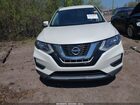 2017 Nissan Rogue Sv Белый vin: KNMAT2MT8HP511437 2017 Nissan Rogue Sv Белый vin: KNMAT2MT8HP511437
