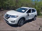 2017 Nissan Rogue Sv Белый vin: KNMAT2MT8HP511437 2017 Nissan Rogue Sv Белый vin: KNMAT2MT8HP511437